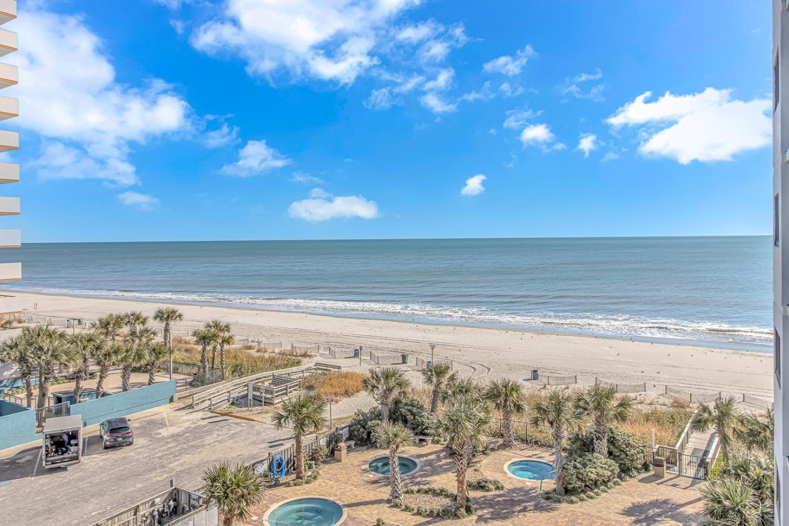 Good Time Charlies Oceanfront Retreat Aparthotel เมอร์เทิลบีช ภายนอก รูปภาพ